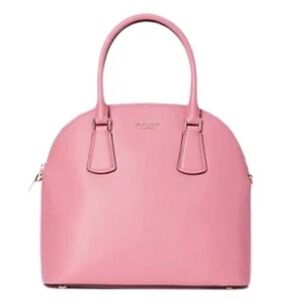 Kate Spade Sylvia Medium Dome Satchel in Blustery